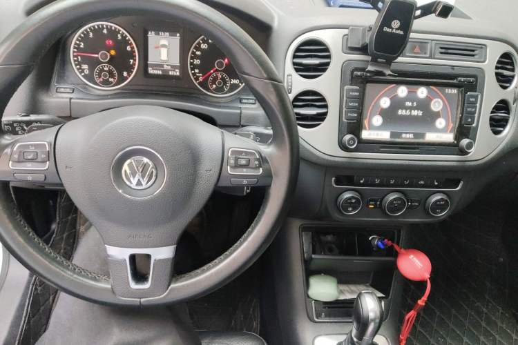 Used Volkswagen Tiguan 2013 1.8TSI Automatic Two-Wheel Drive Luxury Model