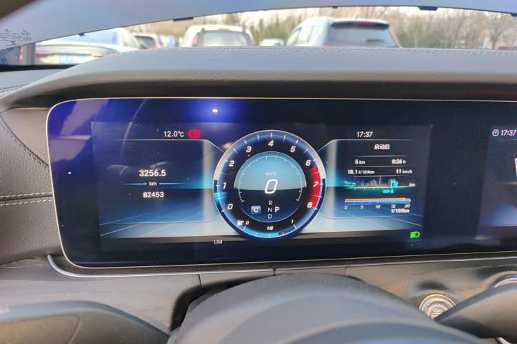 Used Mercedes-Benz E-Class 2020 E 300 L Sporty and Stylish Model