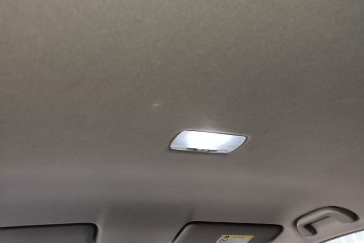 Used Honda Fit 2021 1.5L CVT Trend Edition Headliner