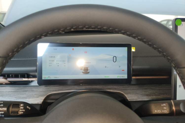 Used Wuling Xingguang S 2025 Model 510 km Leading Version
