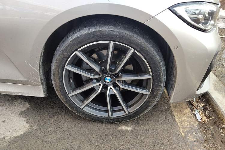 Used BMW 3 Series 2020 320Li M Sport Package
