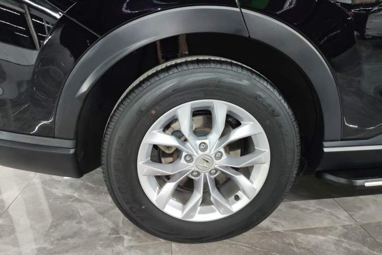 Used Honda CR-V 2023 240TURBO Two-Wheel-Drive Luxury Version 5 Seats
