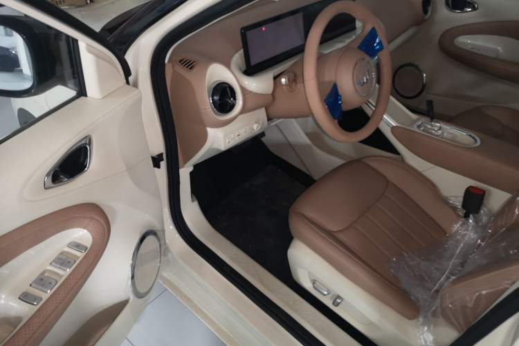 Used Wuling Bingo 2025 333 km Lingxi Deluxe Edition
