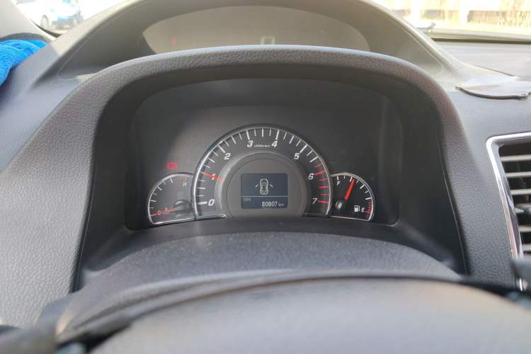 Used Great Wall C50 2013 1.5T Manual Fashion Edition