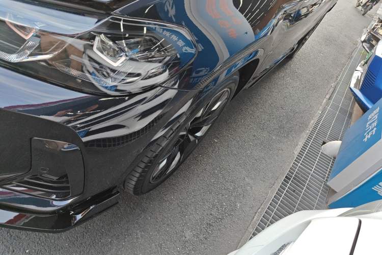 Used BMW iX3 2023 Leading Model
