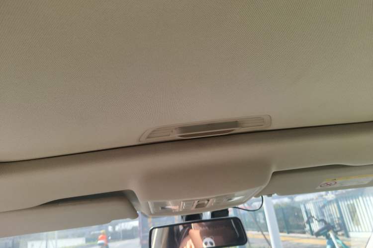 Used Volkswagen Lavida 2021 1.5L Automatic Comfort Edition Headliner