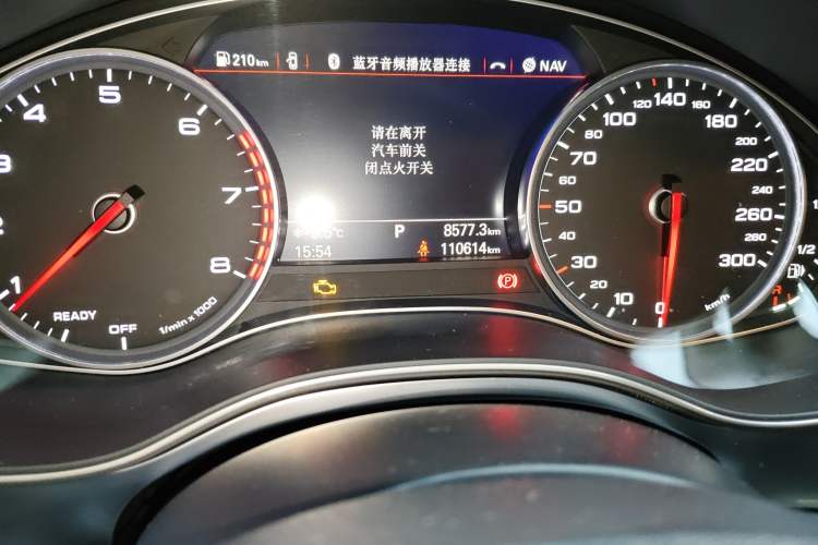 Used Audi A6L 2018 30th Anniversary Edition 30 FSI Style Model