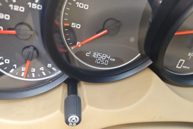 Used Porsche Cayenne 2011 Cayenne 3.0T