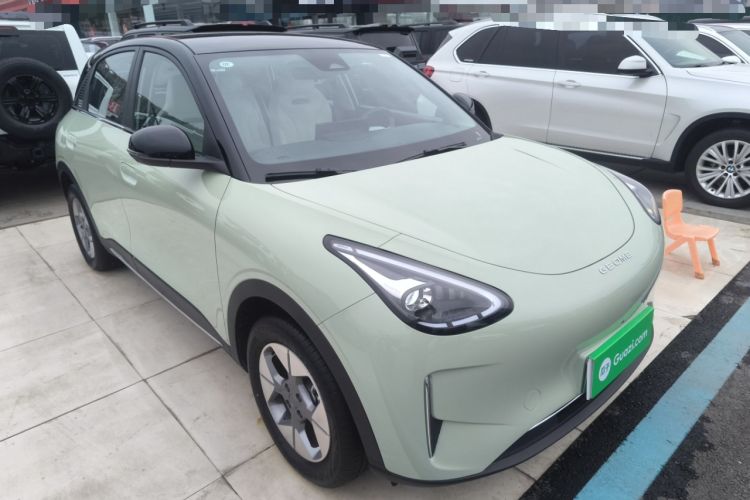 Used Geely Galaxy Geome 2025 UP 410km Exploration+ Edition
