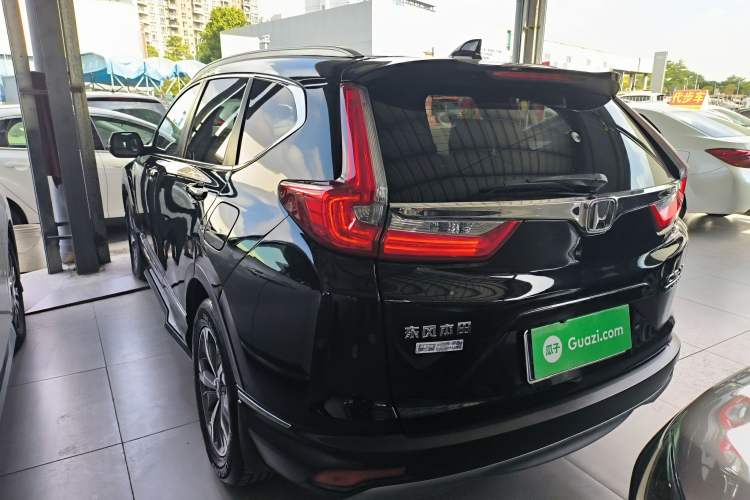 Used Honda CR-V 2017 Hybrid 2.0L Pure Drive Edition
