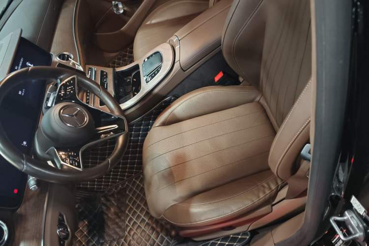 Used Mercedes-Benz E-Class 2023 E 300 L Luxury Model
