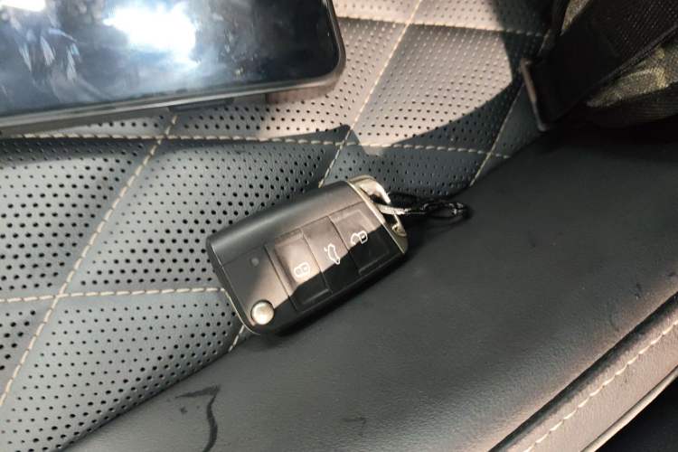 Used Volkswagen Sagitar 2023 300TSI DSG Excellence Edition Vehicle Key