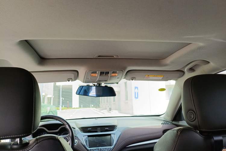 Used Chevrolet Malibu 2018 530T Automatic Luxury Edition Headliner