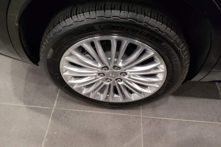 Used Cadillac XT6 2025 2.0T Six-Seater Four-Wheel-Drive Luxury Executive Classic Edition