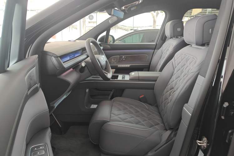 Used Nio ES8 2026 Model 6-seat Executive Luxury Edition