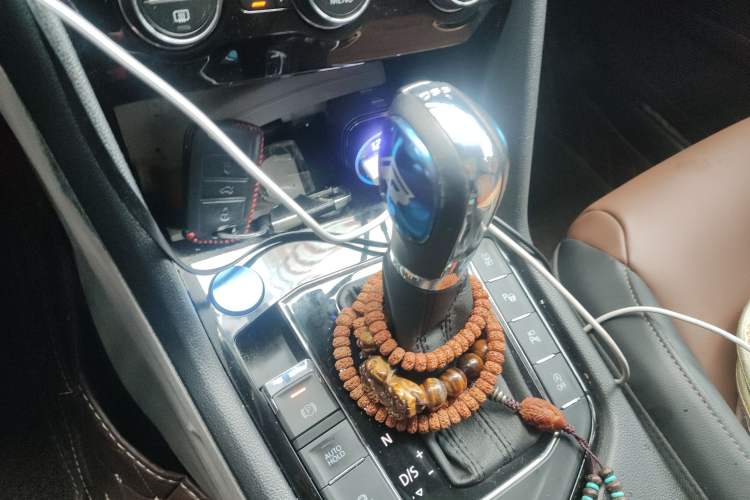 Used Volkswagen Tharu 2019 280TSI Two-Wheel Drive Flagship Edition China V Standard