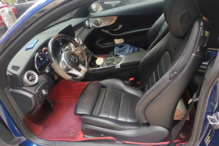 Used Mercedes-Benz C-Class 2020 C 260 Coupe
