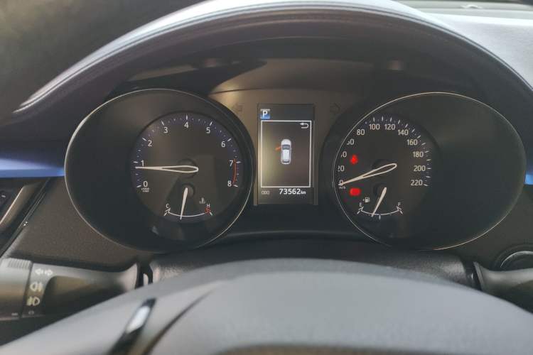 Used Toyota C-HR 2020 2.0L Leading Edition Instrument Cluster