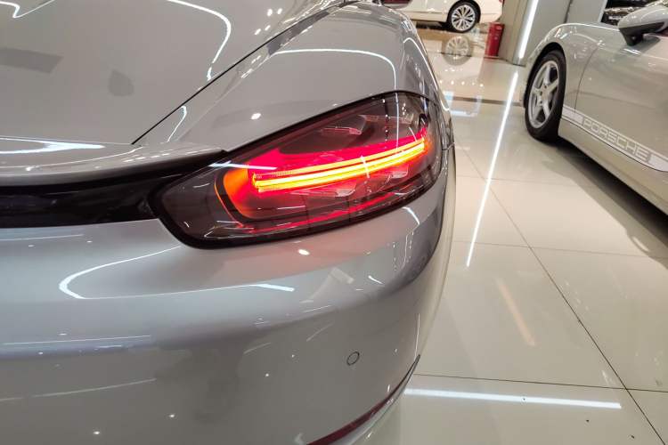 Used Porsche 718 2020 Boxster 2.0T
