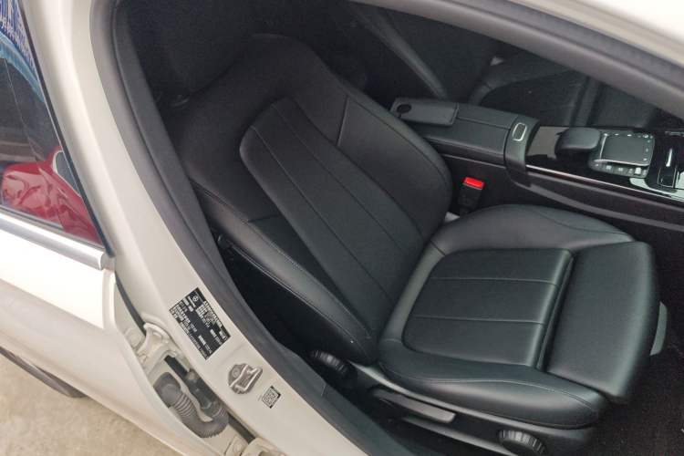 Used Mercedes-Benz A-Class 2020 Second Facelift A 180 L Sport Sedan
