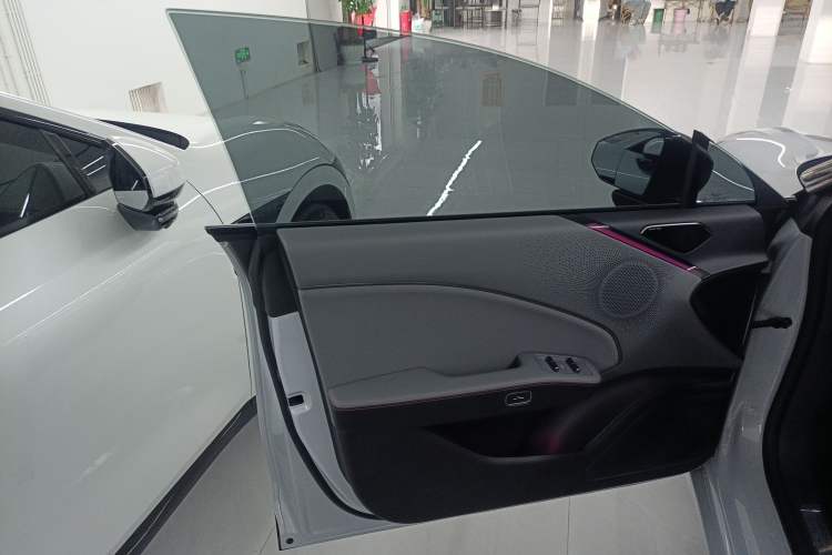 Used Zeekr 007GT 2025 Rear-Drive Intelligent Driving Version 75 kWh