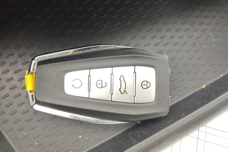 Used Geely Auto Preface 2021 2.0TD Luxury Version