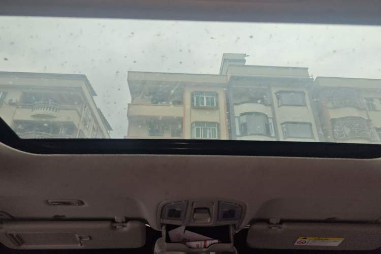 Used Hyundai ix35 2019 2.0L Automatic 2WD Zhiyong·Changxiang Edition China VI Standard
