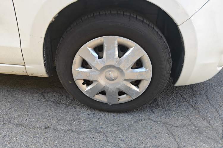 Used Chevrolet Sail 2010 Sedan 1.4L Manual Enjoyment Edition
