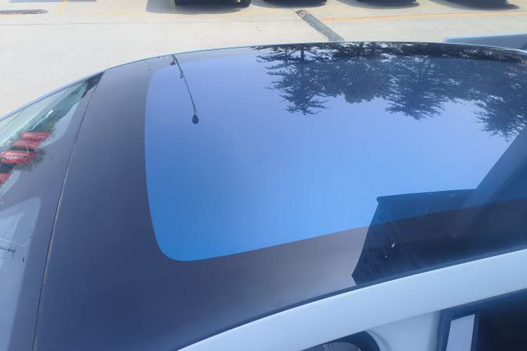 Used Hongqi Tiangong 06 2025 520 Roof