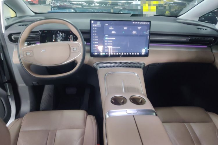 Used XPeng X9 2025 740 Ultra-Long Range Max
