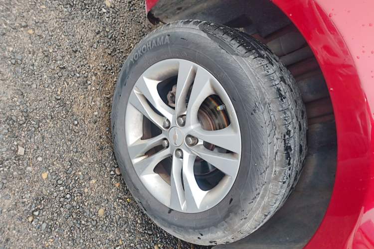 Used Chevrolet Cruze 2015 1.5L Classic SE AT
