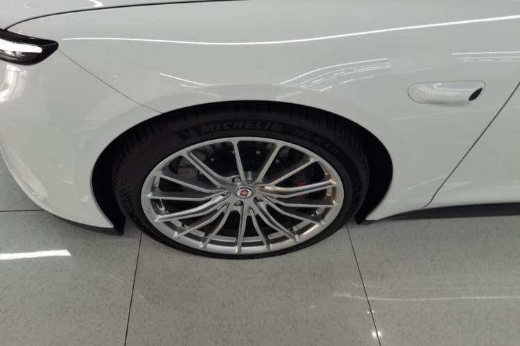 Used Nio ET7 2024 75 kWh Executive Signature Edition
