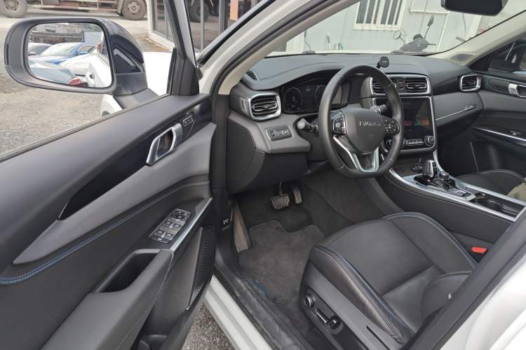 Used Lynk & Co 01 EM-P 2018 1.5T PHEV JingPro National Emission Standard V Interior 3