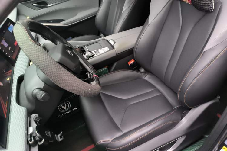 Used Changan CS75 PLUS 2022 2nd Generation 1.5T Automatic Prestige Version
