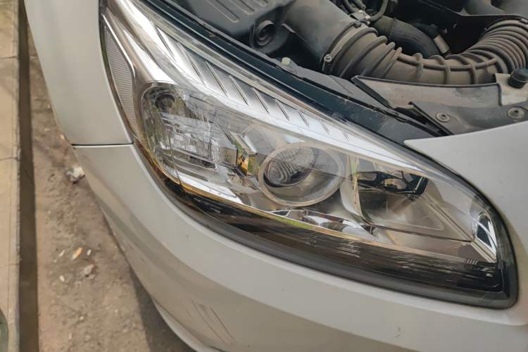 Used Chevrolet Malibu 2013 2.0L Automatic Luxury Edition