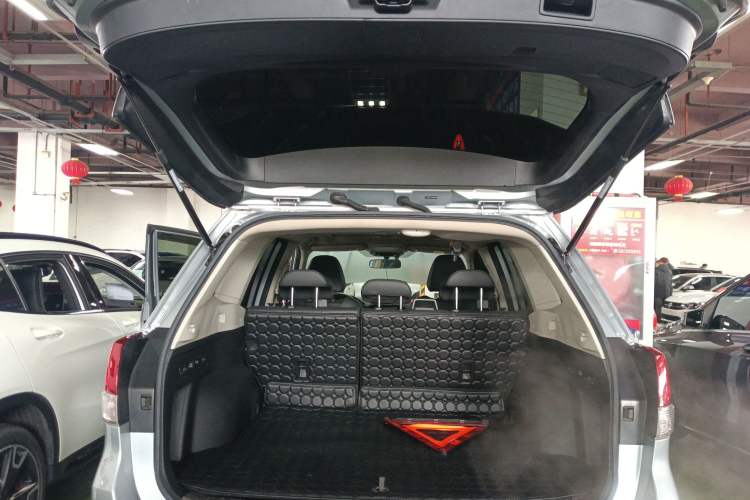 Used Subaru Forester 2020 2.0i Luxury Edition