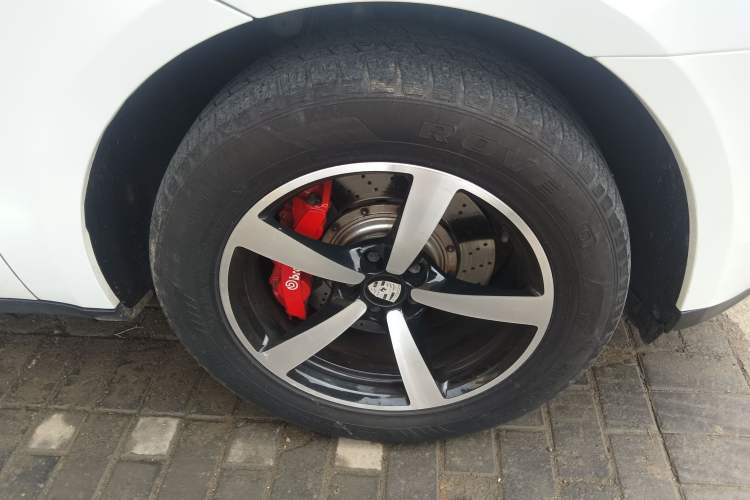 Used Porsche Macan 2014 Macan 2.0T