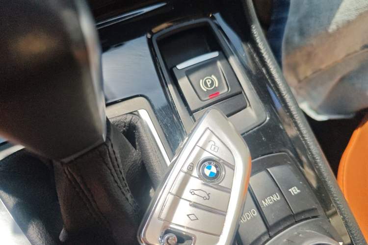 Used BMW 2 Series Active Tourer 2015 218i Leading Model Vehicle Key