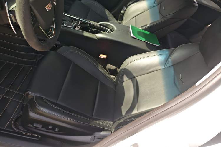 Used Cadillac ATS-L 2016 28T Fashion Edition
