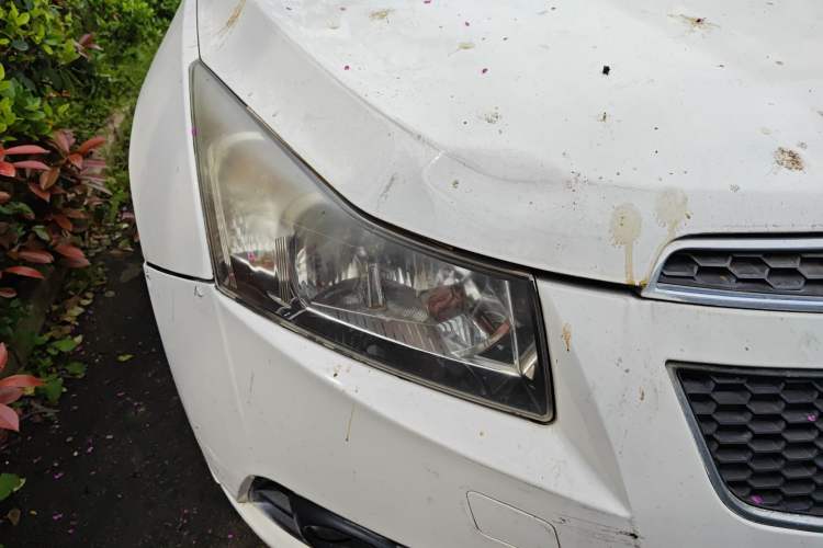 Used Chevrolet Cruze 2012 1.6L SE Automatic
