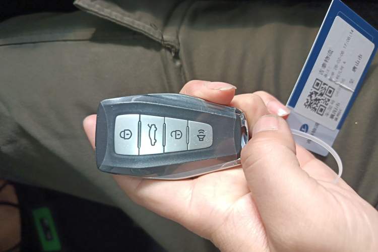 Used Geometry A 2024 500KM Travel Edition
