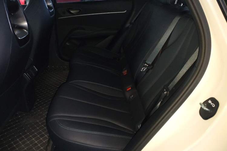 Used BYD Seal 06 New Energy 2025 DM-i Smart Drive 80KM Prestige Model Left Rear Seat