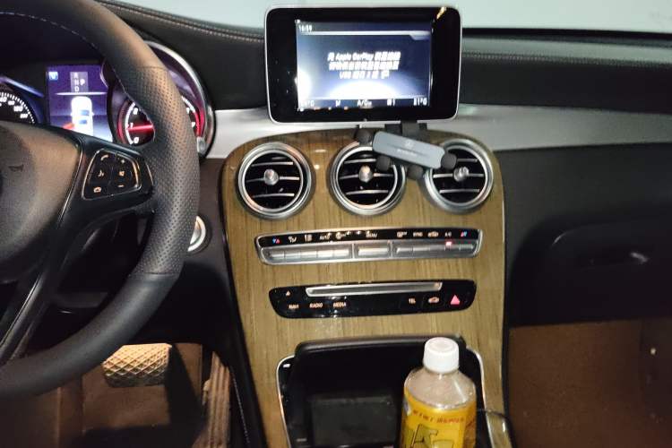 Used Mercedes-Benz GLC Coupe 2019 GLC 260 4MATIC Coupe SUV
