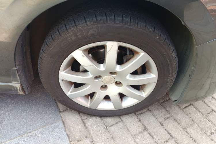 Used Peugeot 308 2012 1.6L Automatic YouShang Model
