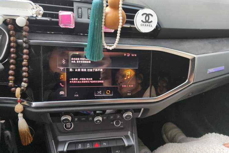 Used Audi Q3 Sportback 2020 40 TFSI Fashion Model
