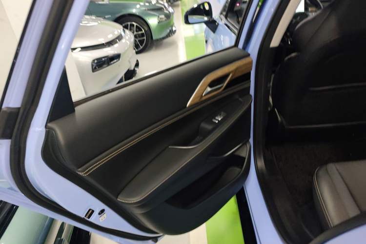 Used XPeng P5 2022 460E+
