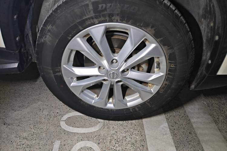 Used Nissan X-Trail 2014 2.0L CVT Comfort Edition 2WD
