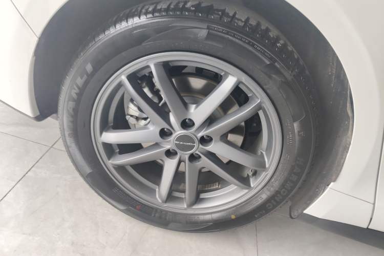 Used FORTHING Xinghai S7 2025 Model, 555 Star Creation Edition