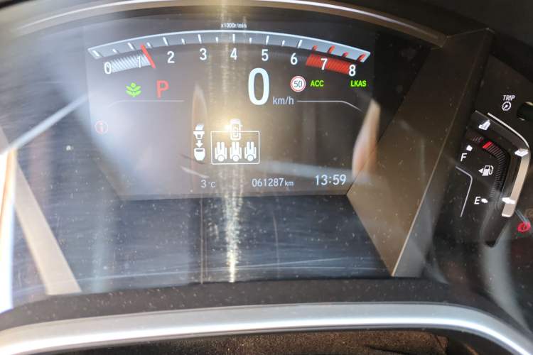 Used Honda Breeze 2021 240TURBO CVT 2WD Luxury Edition
