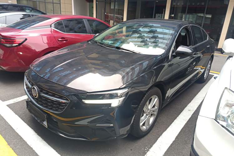 Used Buick Regal 2022 552T Smart Edition